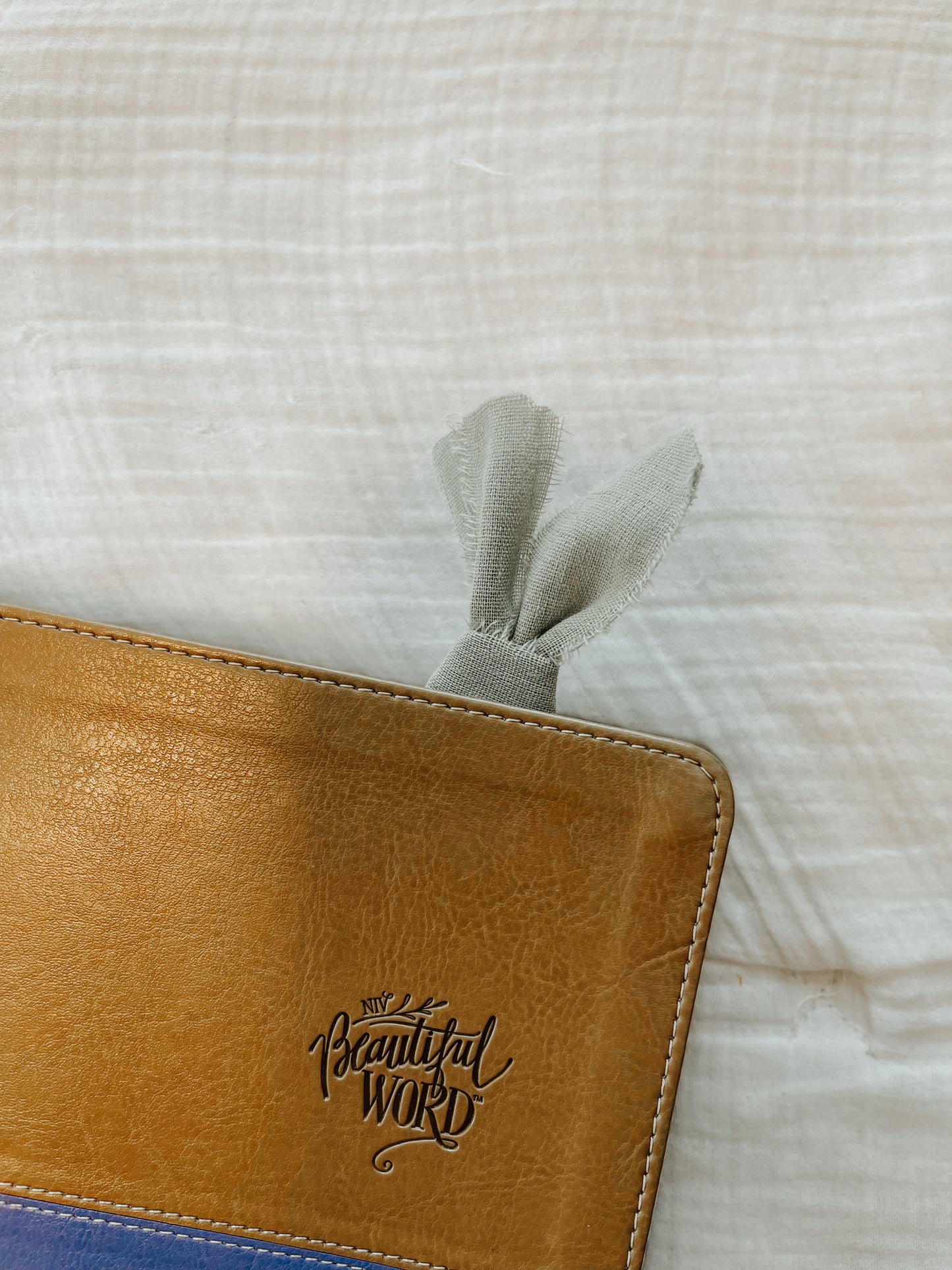 Ruth 2:12 Bow Paperclip Bookmark