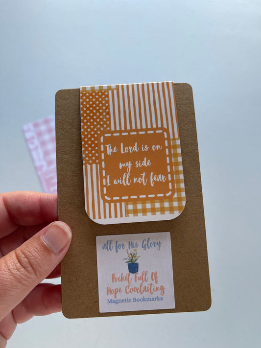 Patchwork Bookmark Bundle