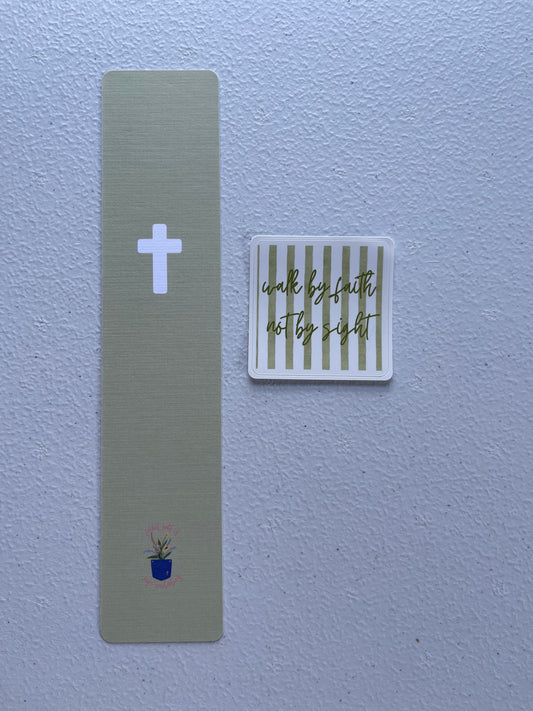 Walk by Faith Bundle