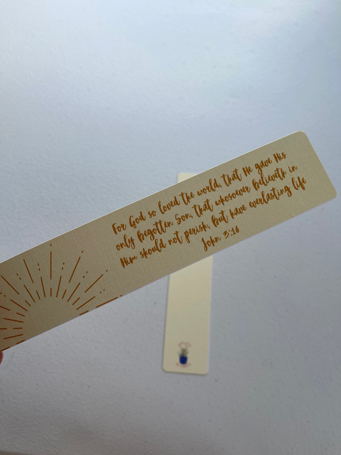 The Son Bookmark