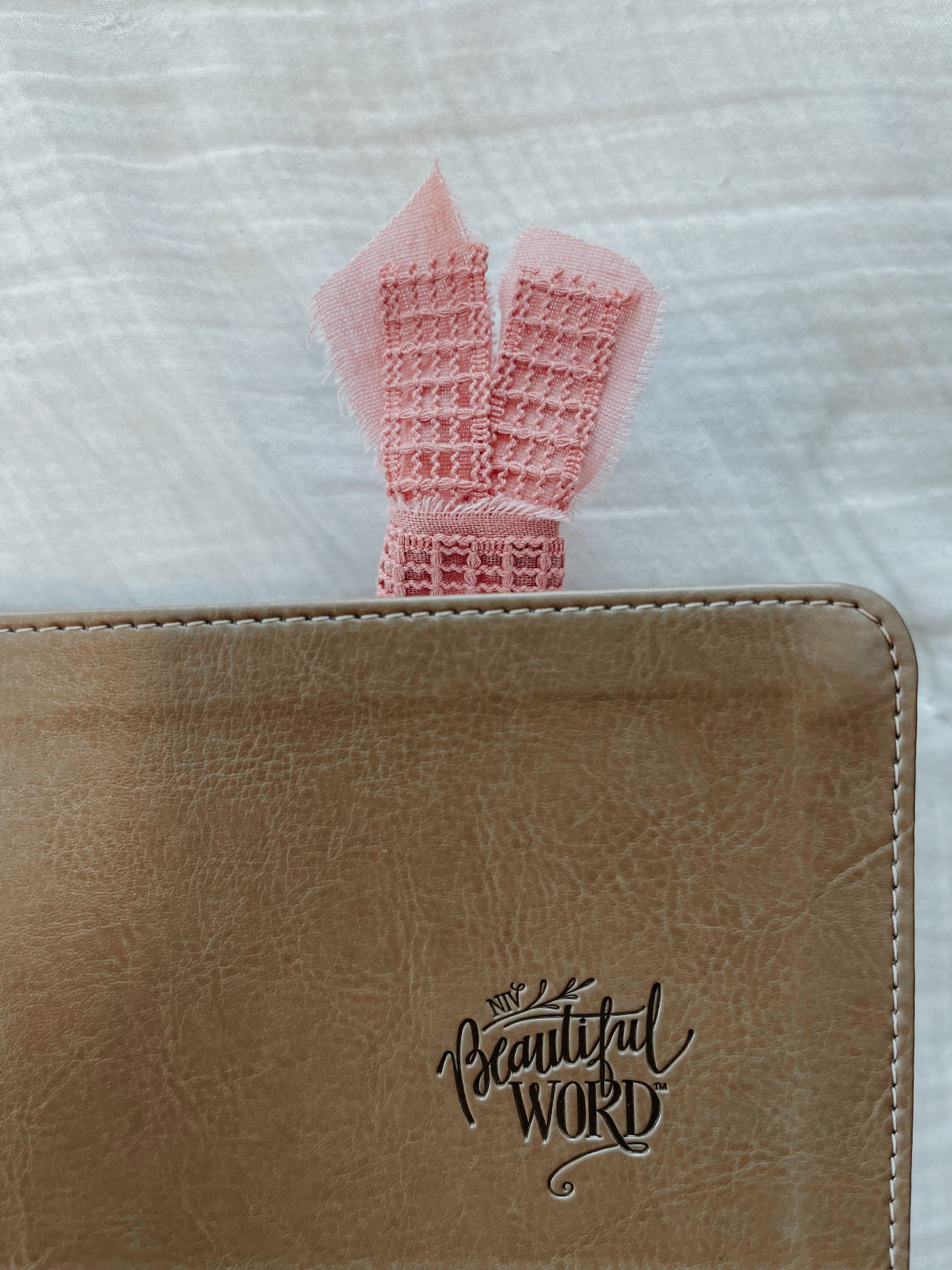 Esther 8:16 Bow Paperclip Bookmark