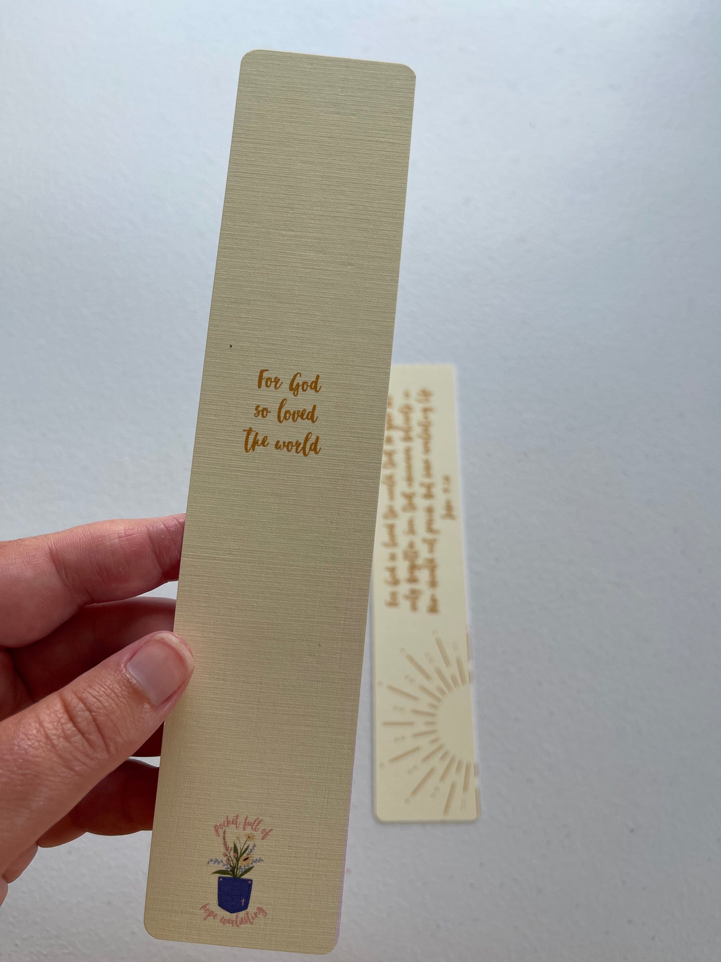 The Son Bookmark