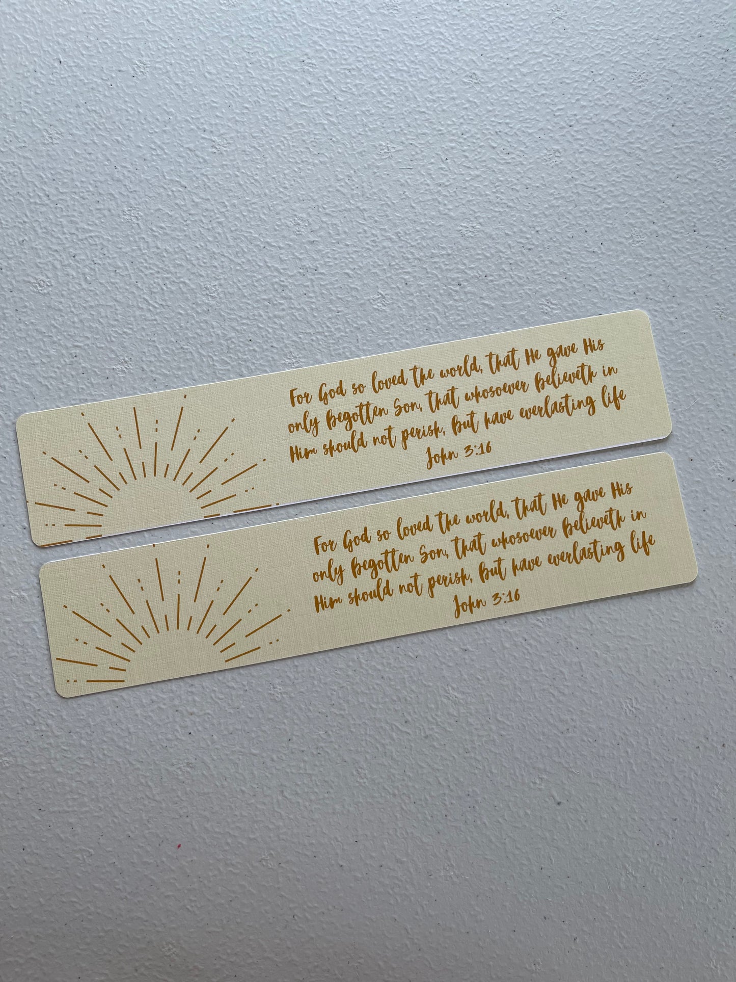 The Son Bookmark