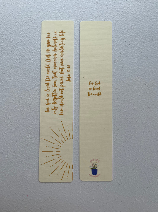 The Son Bookmark