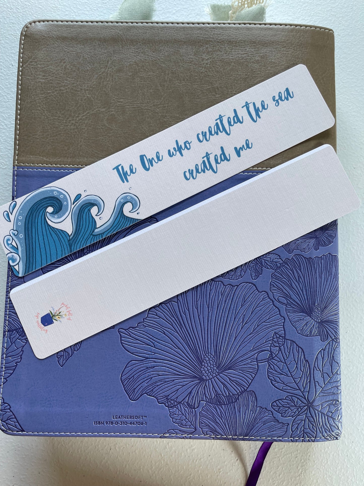 The One who created the sea Bookmark