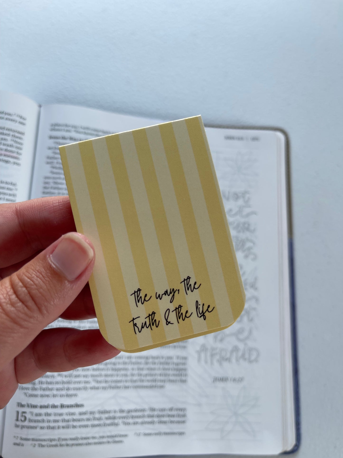 Love Like Jesus Magnetic Bookmark