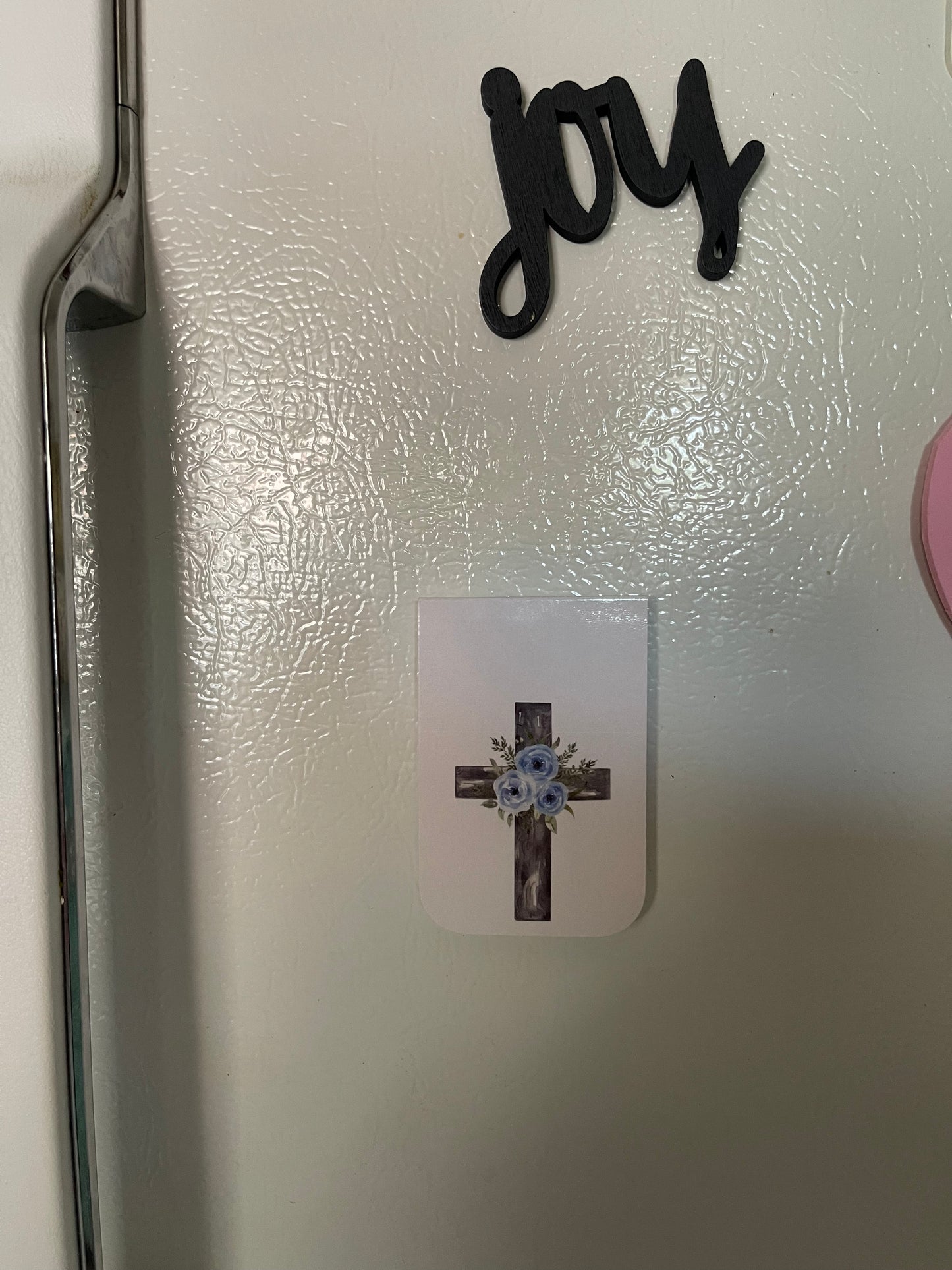 The Way Cross Magnetic Bookmark