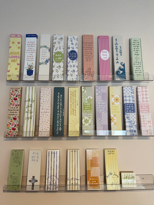 Mystery Bookmark Bundle