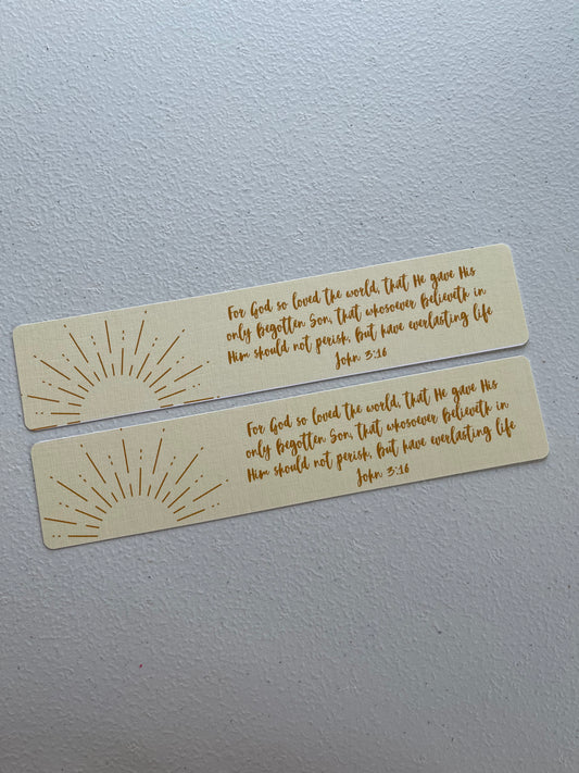 The Son Bookmark